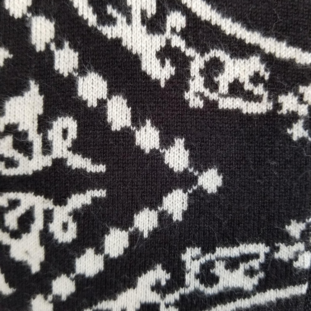 Romeo+Juliet Couture |  Intarsia Knit Dress - Picture 6 of 8